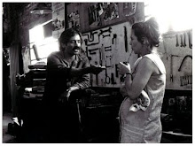 Leonor Manso y Patricio Contreras