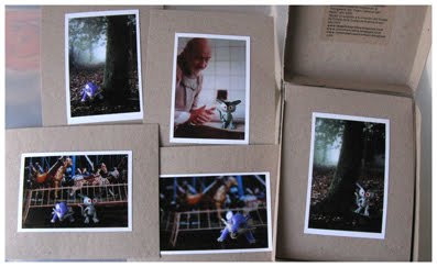 de la serie "Un mundo raro"