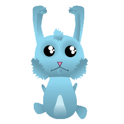 HAIRY BUNNY WANTS LOVE