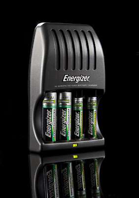 I the Energizer Charger