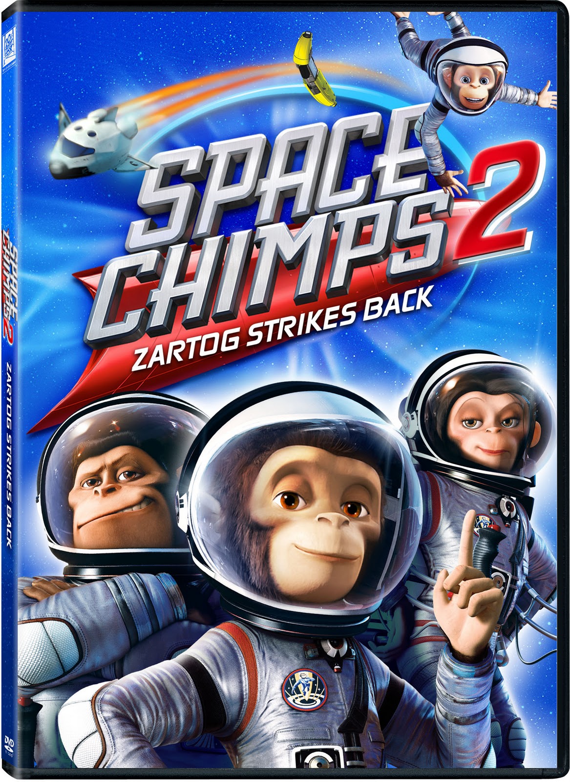 Space Chimps 2 in 3D DVD Giveaway! | Lille Punkin'1167 x 1600