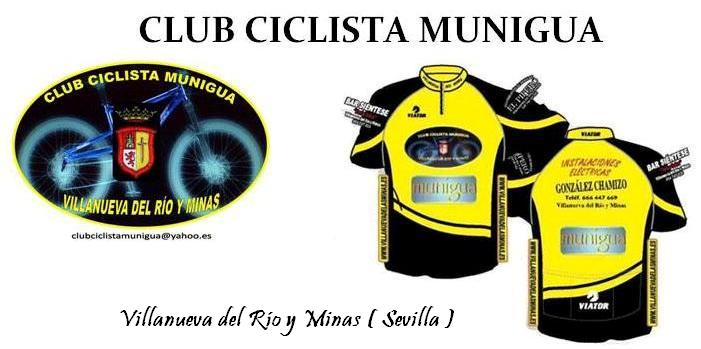 CLUB CICLISTA MUNIGUA