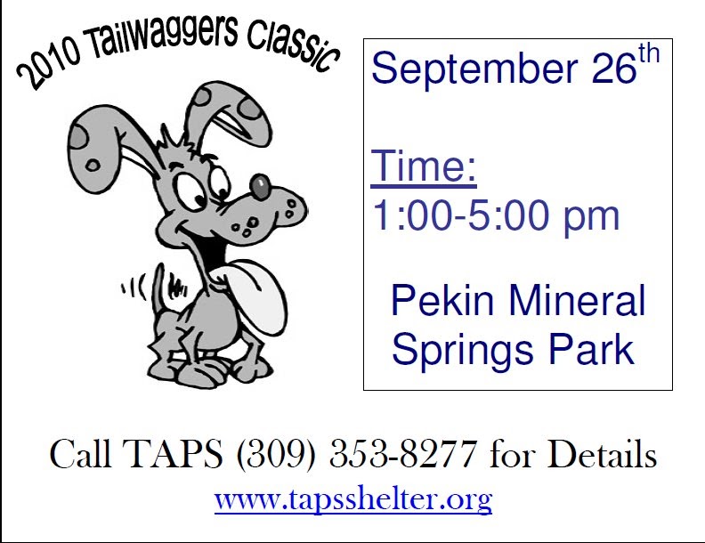 Taps Animal Shelter Pekin Il TAPS to unveil new facilities at open