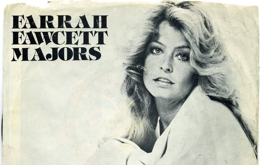 cranched for now: Farrah Fawcett Sings! Sort Of