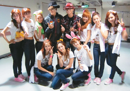 Snsd asian fanatics Snsd asian fanatics