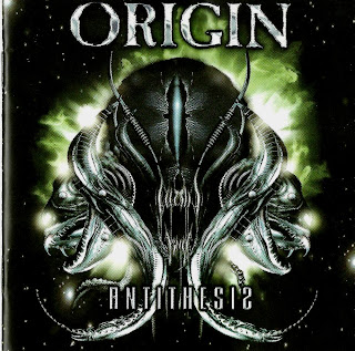 Antithesis literary term picture