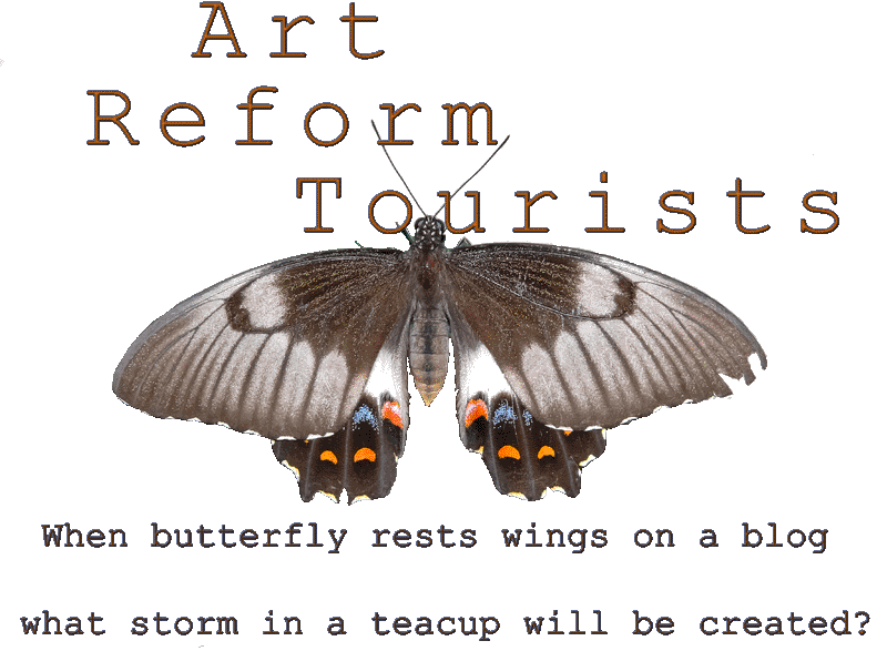 Art Reform Tourists