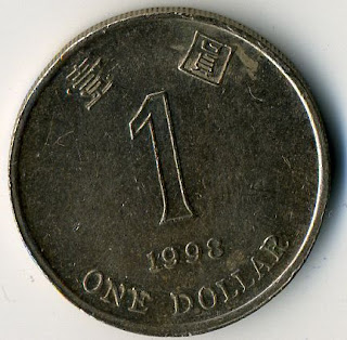 Hong Kong Dollar coin Доллар Гонконга монета moneda venta Münze pièce selling coins Нумизматический каталог