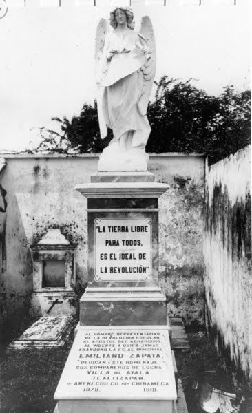Tumba de Emiliano Zapata Tumba de Emiliano Zapata