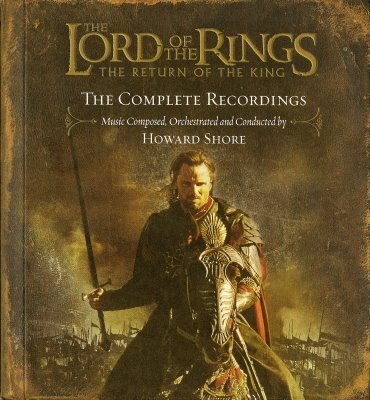 Lord of the rings the complete recordings rar