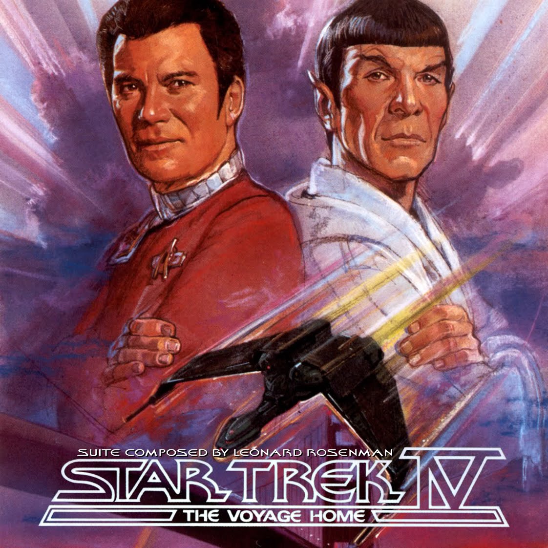 Year of Trek Star Trek IV The Voyage Home Year of Trek Star Trek IV The Voyage Home