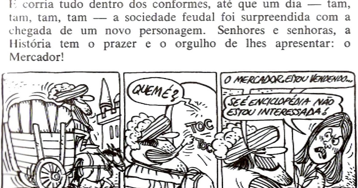 GeoRadical: Mercantilismo