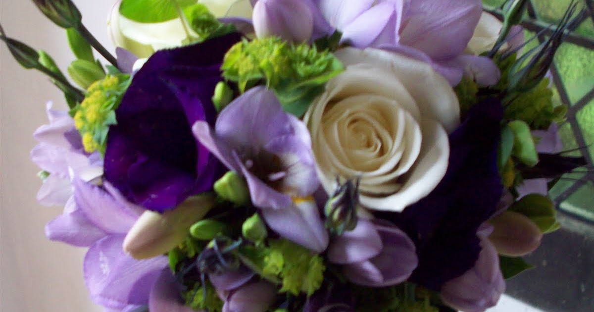 FLORIAN Designer Florist & Wedding Flower Specialist: Purple, plum and ...