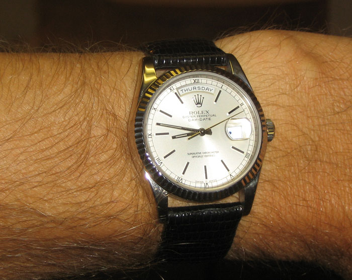 forum orologi rolex stime