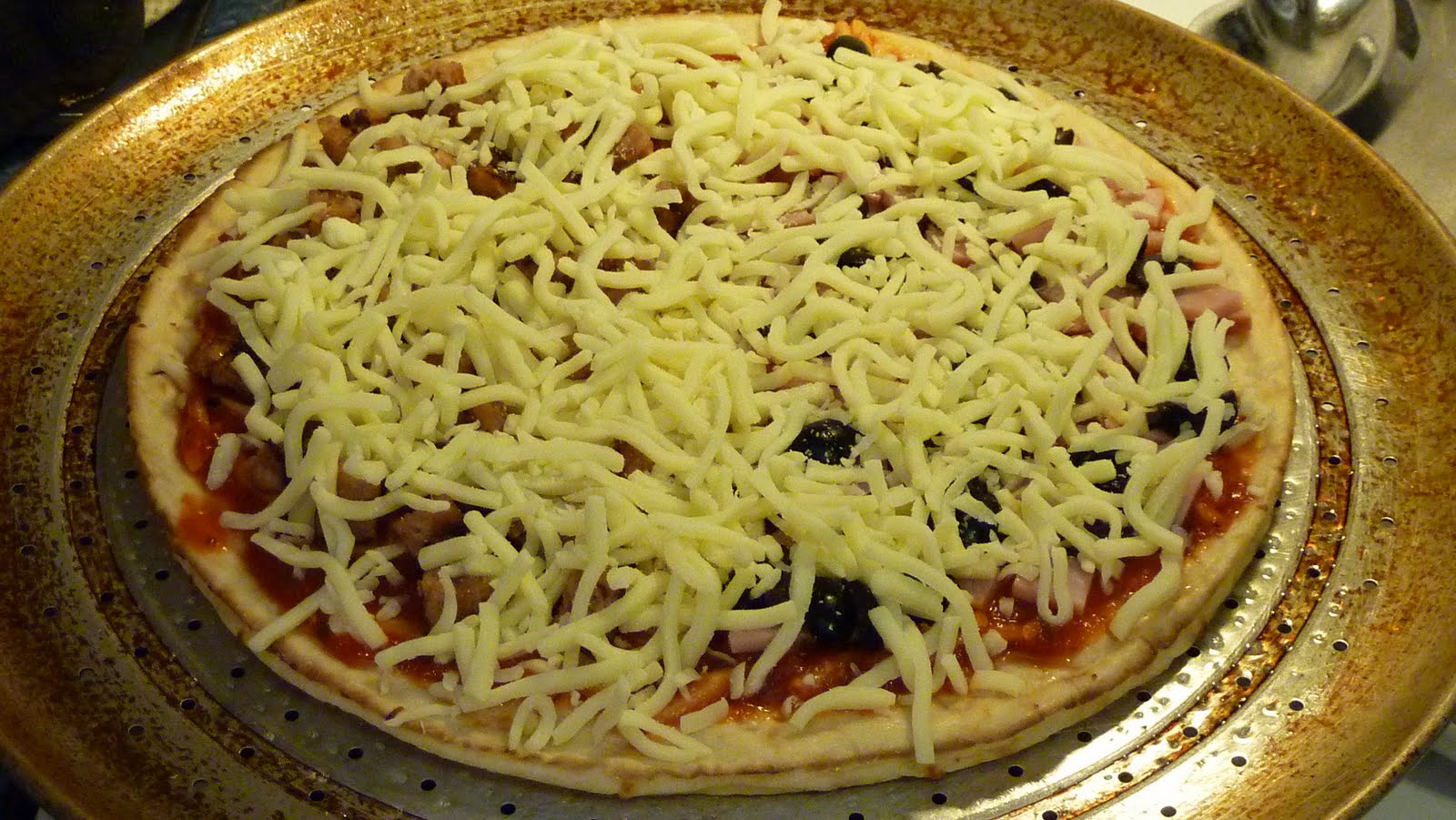 A Squirrel in Babylon The Squirrel Can Cook Not Quite Almost Semi