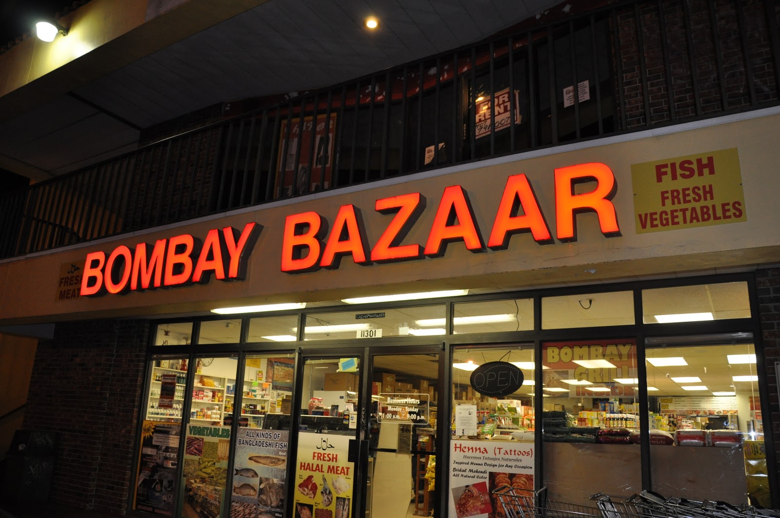 Bombay Bazaar Dress Code