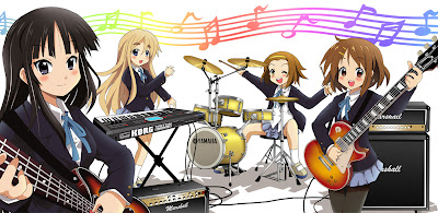 K-ON! Second Stage
