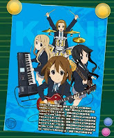K-On! extra DVD