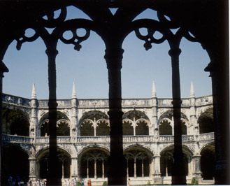 Jeronimos Monastery