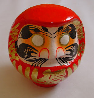 Daruma doll