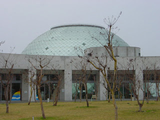 Osaka Maritime Museum