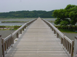 Horai Bridge, Shimada