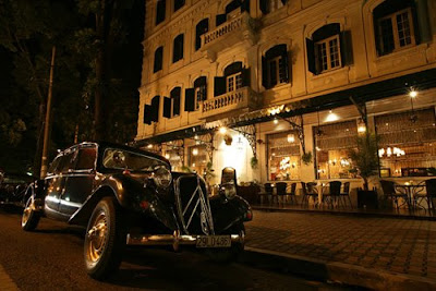 Hanoi Sofitel Metropole Hanoi