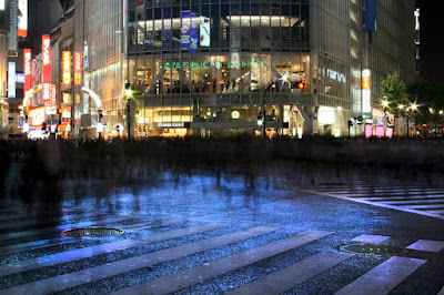 The Ghosts of Shibuya by Caitlin McColl