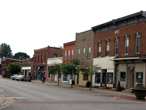 Lisbon Iowa