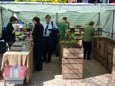 Exeter Markets