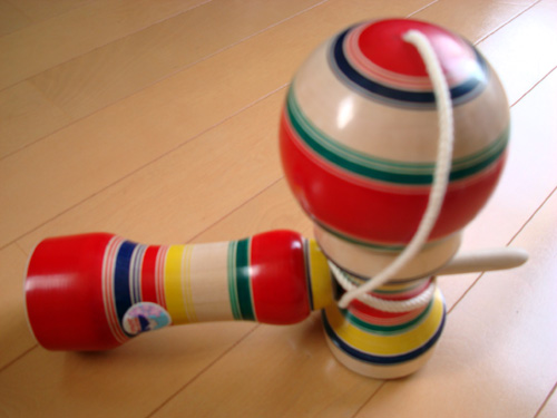 Novelty & Cut Price Kendama