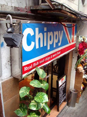 Chippy Hong Kong