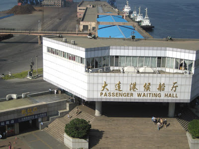 Dalian Dalian Port