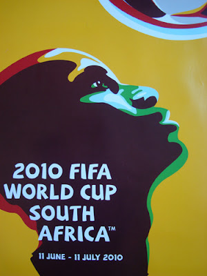 South Africa World Cup 2010 Poster