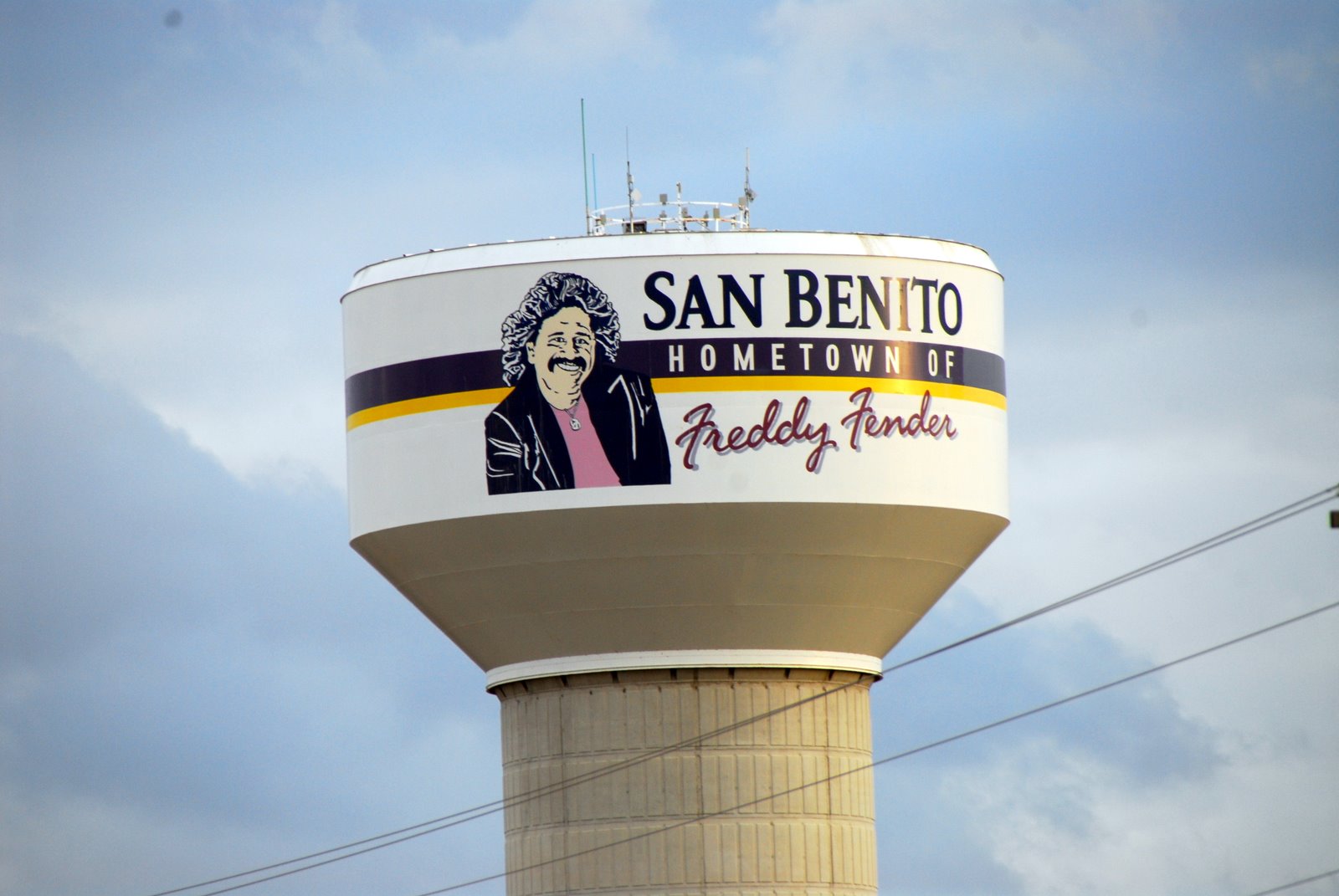 Croft's Wanderings San Benito, TX