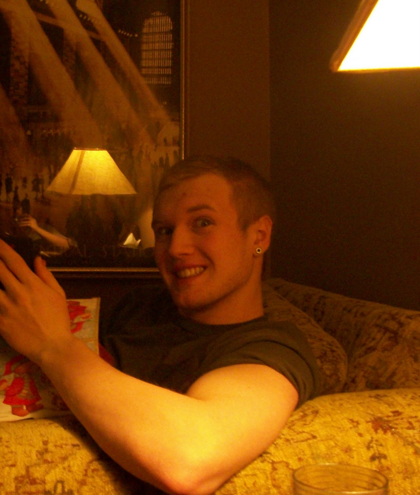 That's On You!: Ghost of Christmas Past