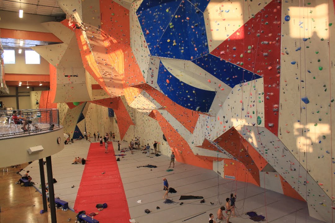 BAM! Climbing and more in the South and Beyond Stone Summit