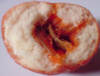 Sampai akhirnyer: Pau Goreng
