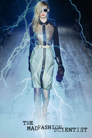 The Mad Fashion Scientist