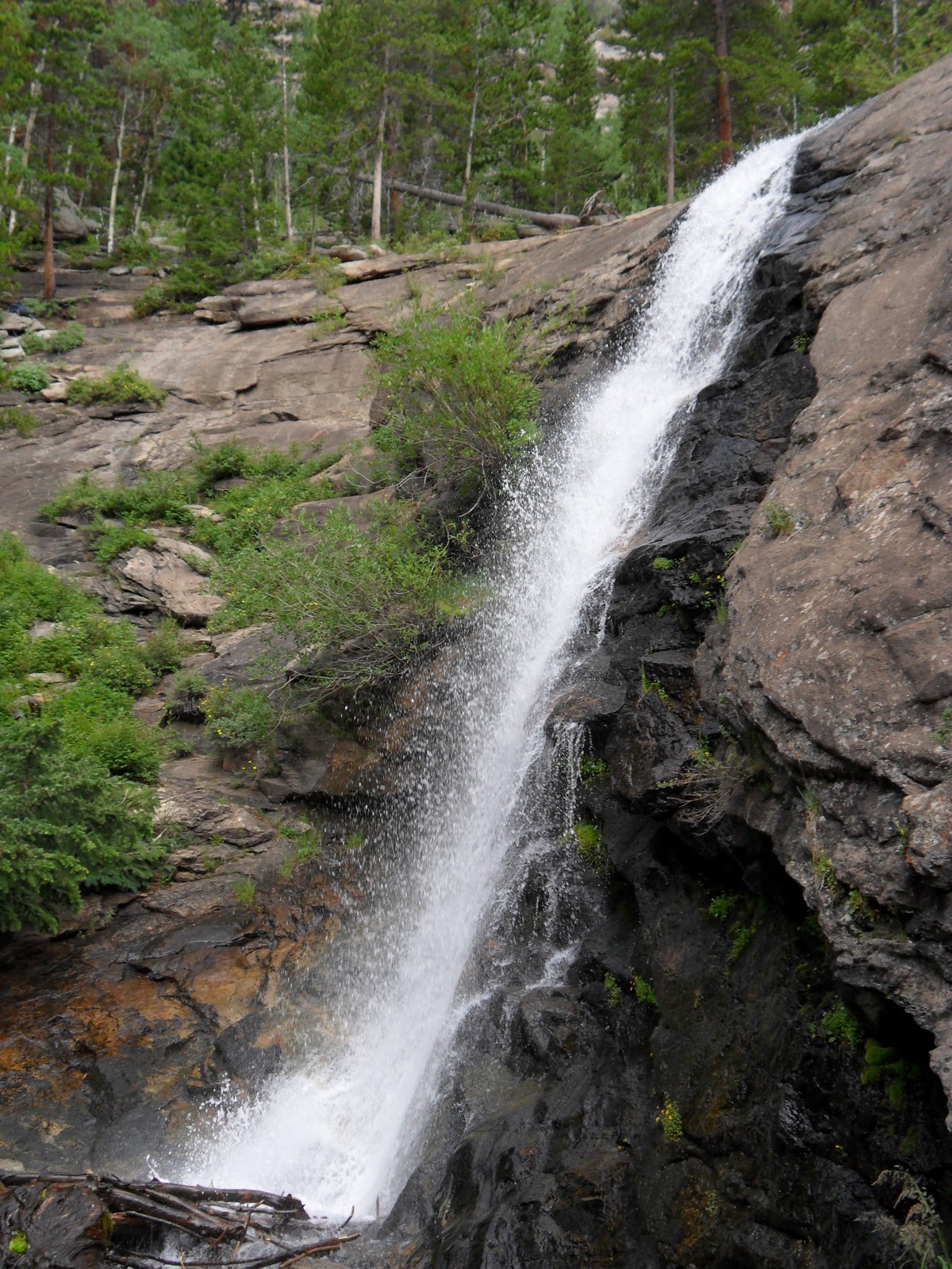 Our Colorado Adventure: Bridal Veil Falls