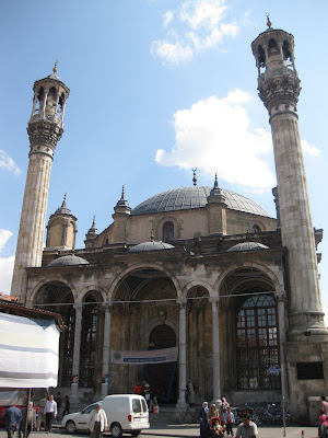 насам-натам по света голям...: Турция-Коня 09.2009г.