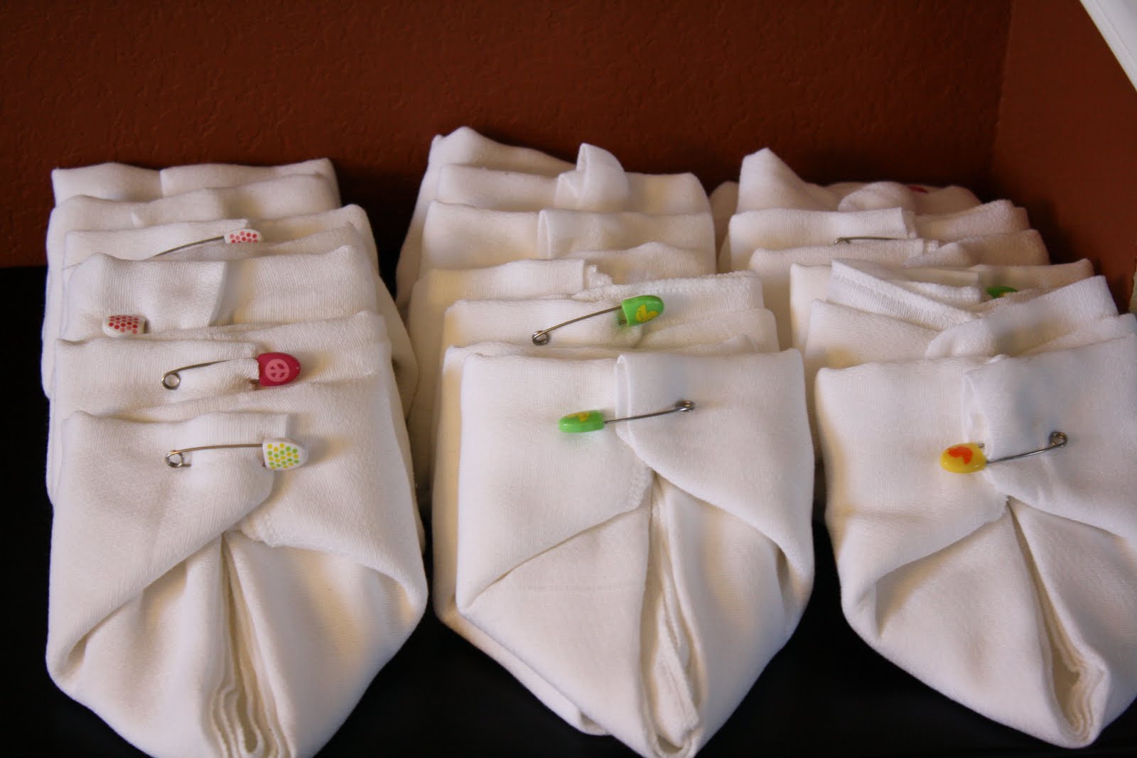 Cupcakes & Combat Boots Kim's Baby Shower & What's for Dinner? 3/27/2010