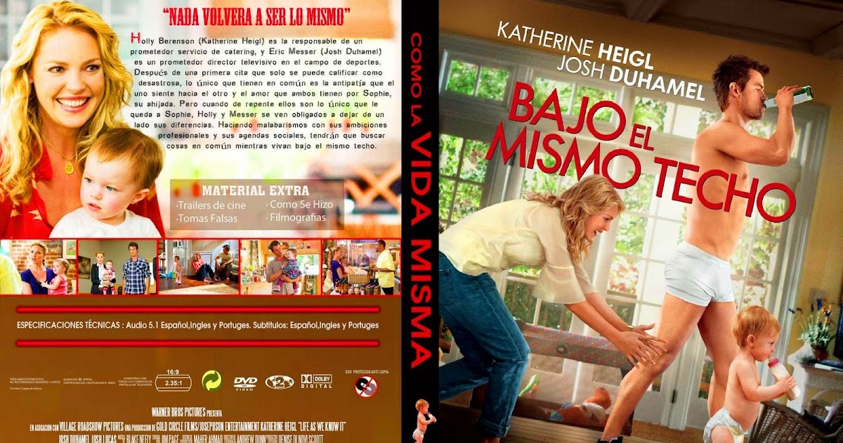 Tienda Del Dvd Bajo El Mismo Techo Life As We Know It