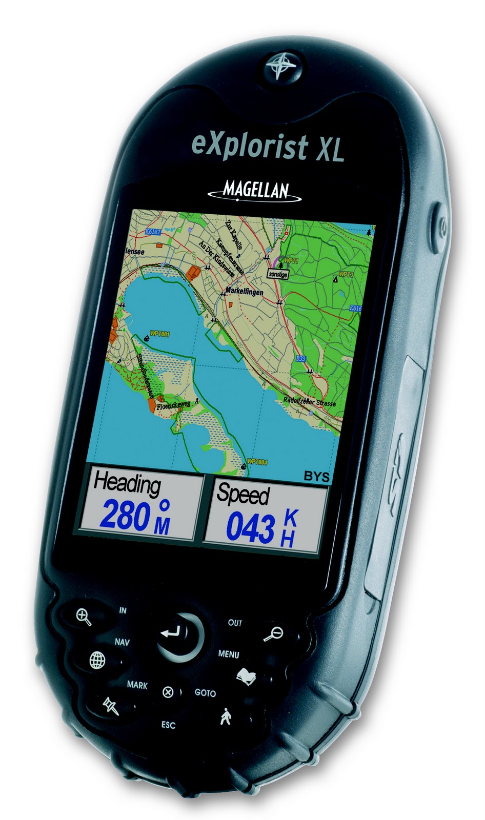 Driver magellan explorist xl Windows 8.1 download