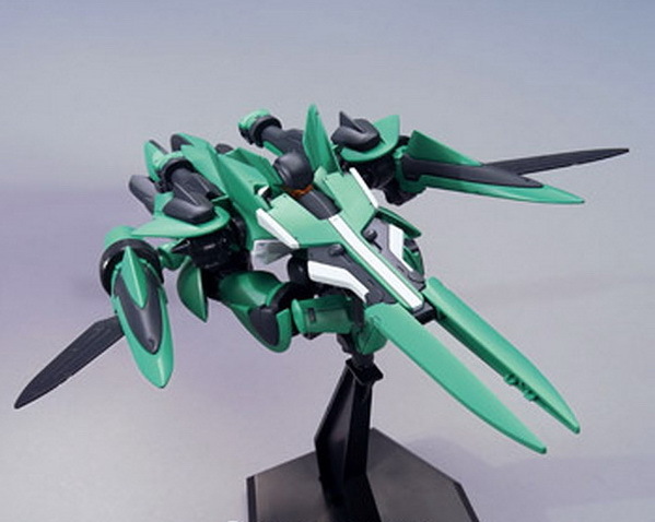 GUNDAM GUY: HG 1/144 Brave Commander / Standard Test Type - Updated Images