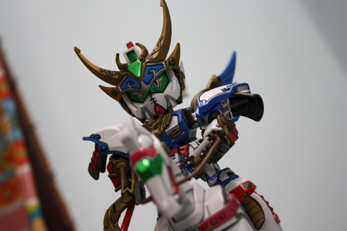 GUNDAM GUY: 01/27/11