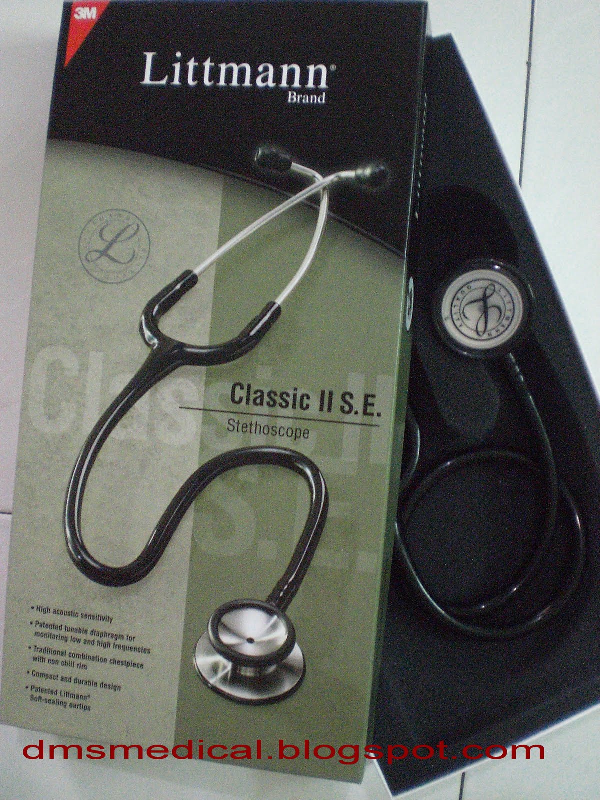 DMS Medical Supplies Stethoscopes