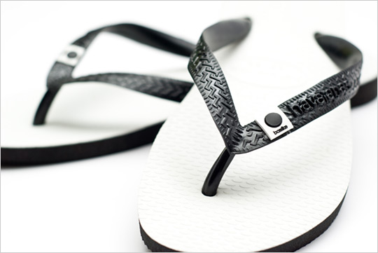 bassike tubular sandals