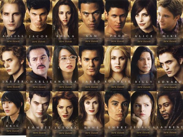 Pictures Of The Cast Of Twilight 41