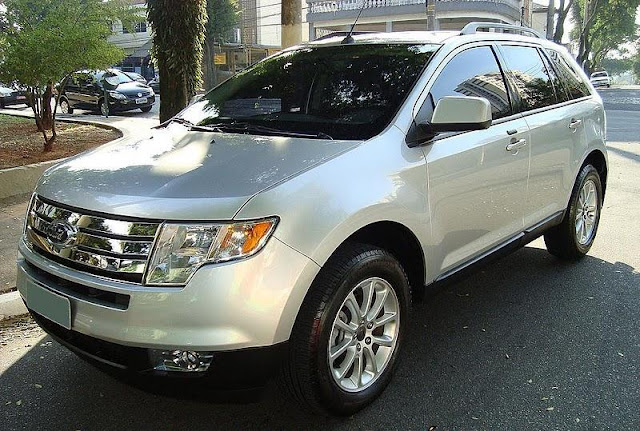 Ford Edge SEL 2009 3.5 V6 seminova tem preço inferior a R$ 110.000